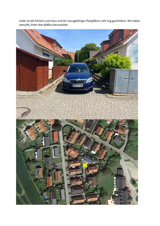 Inselhaeuser Kaltenhof Inselhaus Poel 1 מראה חיצוני תמונה